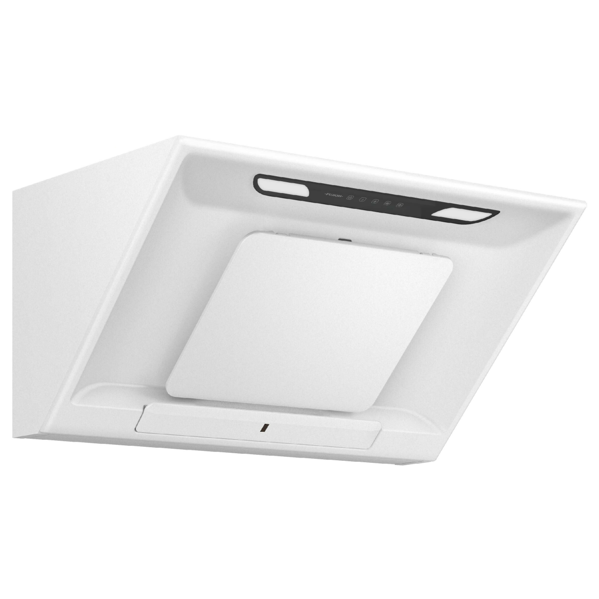 Fujioh 富士皇 FR-SC2090P 90厘米 傾斜式抽油煙機 (排氣型) (絨白色)